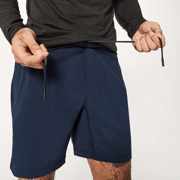Lululemon T.H.E. Short *Linerless 7" Nautical Navy - Picture 1 of 3